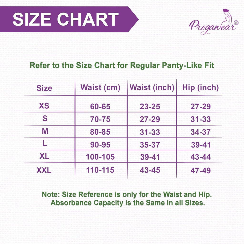 Maternity Panty| Disposable Period Panties| Postpartum Underwear| Heavy Flow & Rash Free Periods| Leak Proof Pads After Delivery| Toxic Free