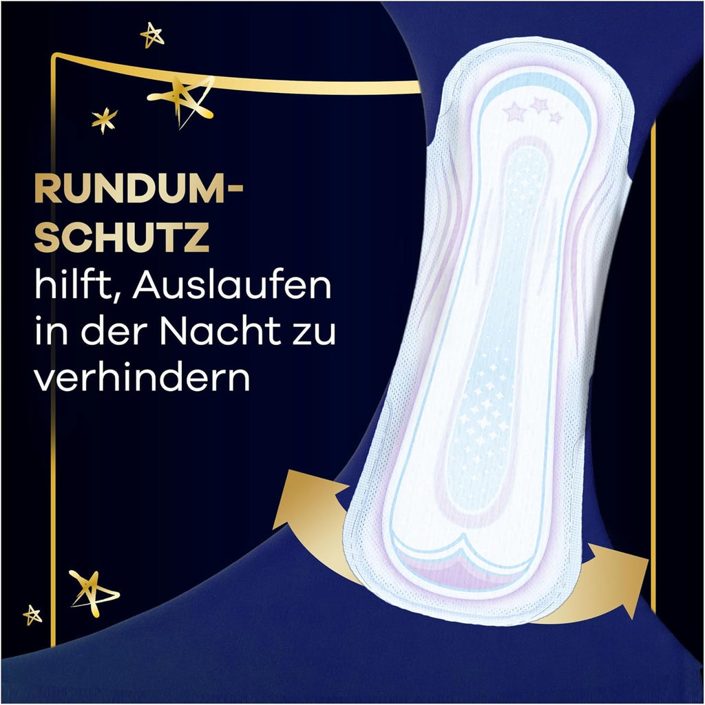 Always Sanitary Pads 20 pieces