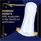 Always Sanitary Pads 20 pieces