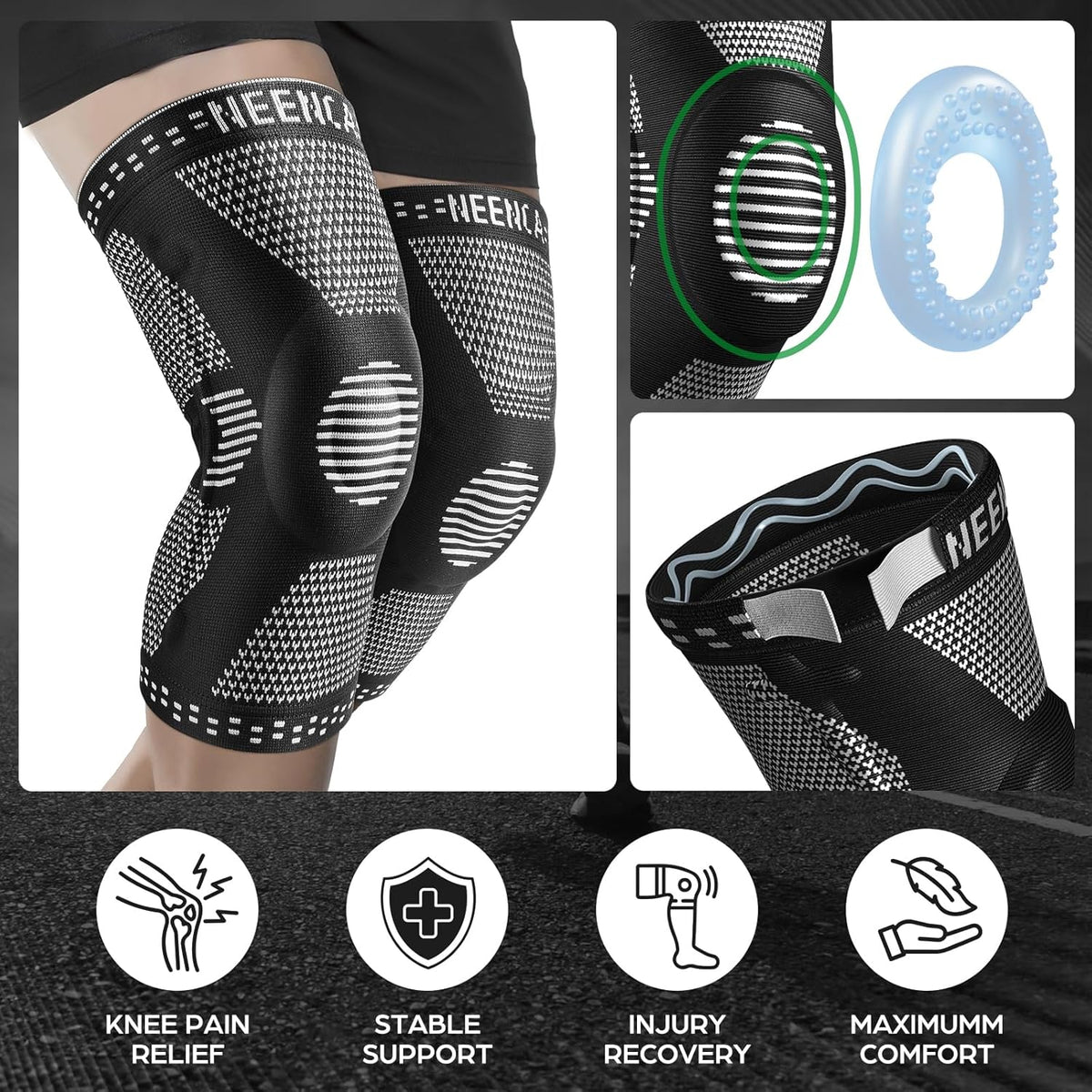 NEENCA Gauze and Wound Dressings