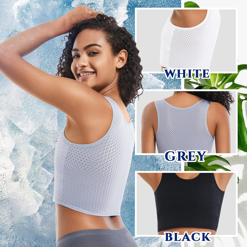 LGBT Chest Binders Breathable