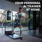 AEKE S1 Pro Smart Home Gym Equipment, AI Fitness Trainer with 220 lbs Digital Resistance, Full Body Strength Training Machine, Cable Workout System with Smart Tracking for Home Fitness