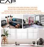CAP Barbell 2-Inch Olympic Weight Plate | Multiple Options