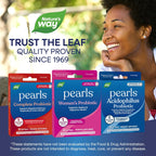 s Way Probiotic Pearls Probiotic Supplements 1 ml 30 capsules