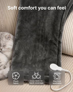 RENPHO Heating Pad for Back, Christmas Gift for Women, FSA Eligible HSA