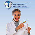 Oral-B Pro 1000 Rechargeable Electric Toothbrush, White