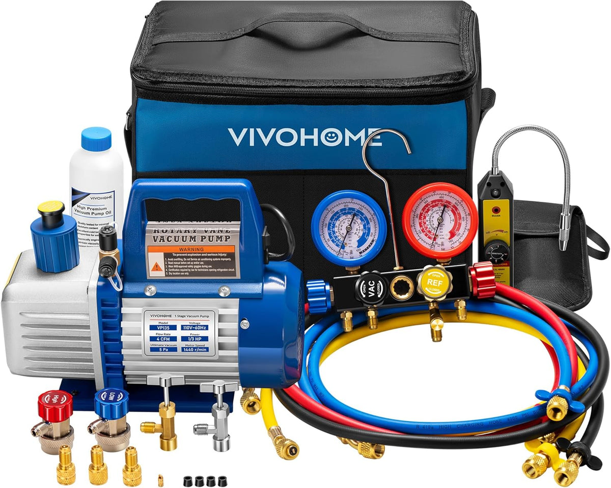 VIVOHOME Health Test Kits