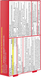 Tylenol Cold + Flu Severe Caplets, Acetaminophen, 24 ct | Fever Reducer, Pain Reliever, Cough Suppressant, Nasal Decongestant & Expectorant