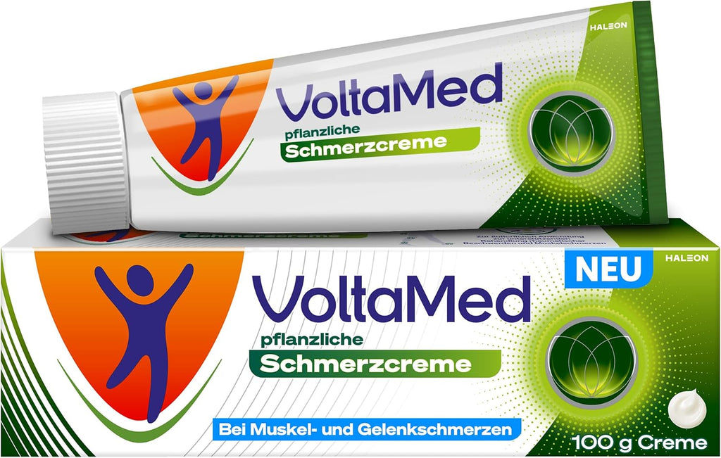 VoltaMed Wound Care Supplies 100 g