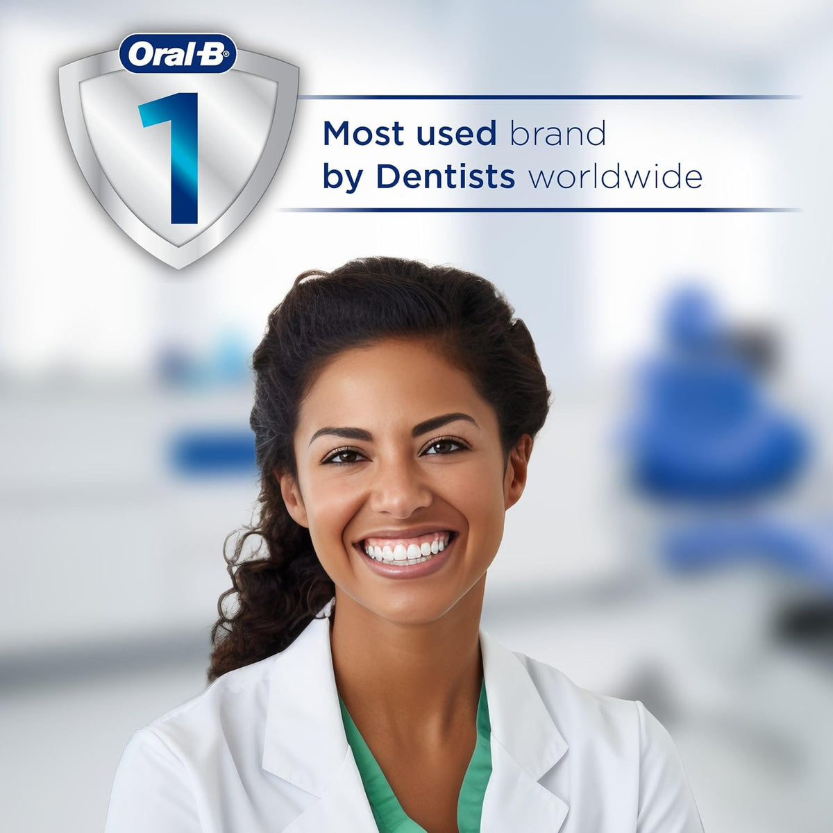 Oral-B Rechargeable Electric Toothbrush, iO5 Customizable Clean, 5 Cleaning Modes, Visual Pressure Sensor to Protect Gums, Travel Case, Black