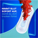 Always Sanitary Pads 32 pieces