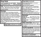 HealthA2Z® Decongestant PE, Phenylephrine HCl 10mg, Sinus Relief, 300 Count