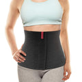 ORTONYX Abdominal Binder for Women & Men. 10" Wide Belly Compression Wrap