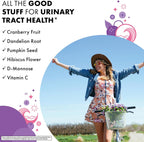 Bluebonnet Nutrition Targeted Choice Urinary Tract Support Herbal Blend, 60 Count