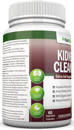 Nierenkapseln Dietary Supplements Organic