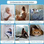 Matratzenschoner Bed Protectors Waterproof 200 cm 30 cm