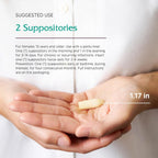Yeast Arrest Vaginal Support Vaginal Care Treatments