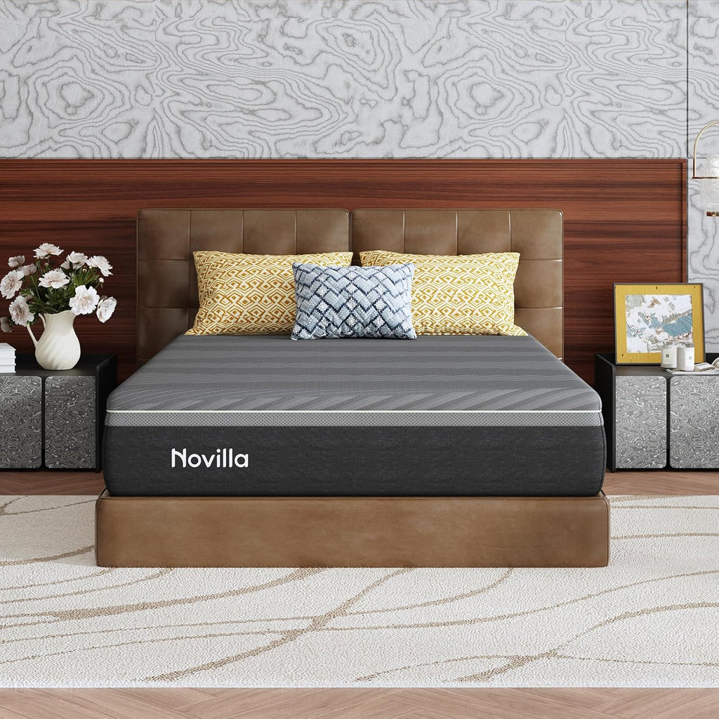 Novilla Mattresses Breathable 200 cm 25 cm