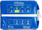 Stayfree Ultra Thin Regular Pads With Wings 14 Pack