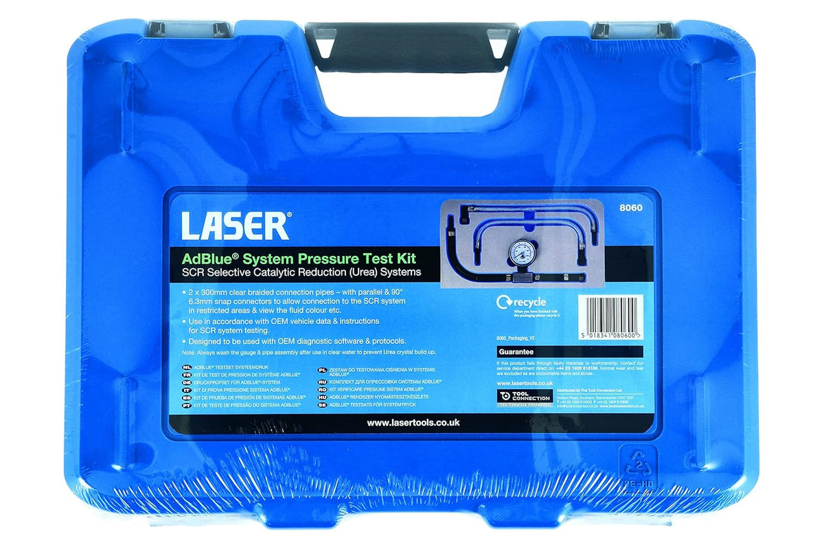 AdBlue Health Test Kits