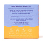 JUKEBOX Natural Women’s Bar Soap, Body Soap Bar (5oz, 1-Pack) | Shower & Bath Soap, Cold Process With Natural Oils, Gifts for Women, Island in the Sun