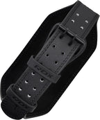 RDX Weight Lifting Belt Gym Fitness, Cowhide Leather, 4” 6” Padded Lumbar Back Support, 10 Adjustable Holes, Weightlifting Powerlifting Bodybuilding Deadlift Squat Workout Strength Training, Men Women