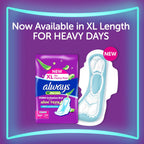 Sanitary Pads With Wings 50 pads