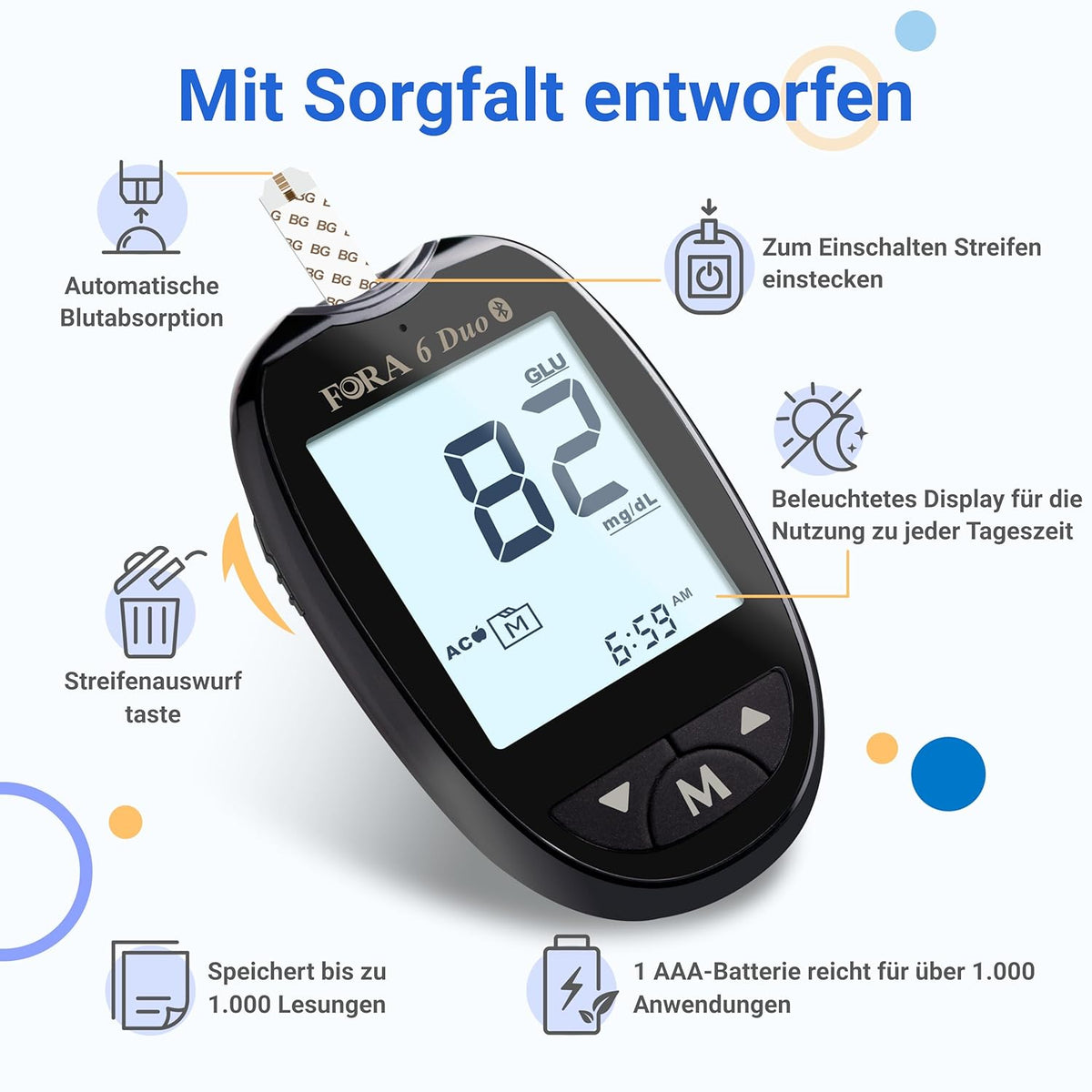 FORA Health Test Kits