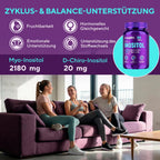 Inositol-Komplex Dietary Supplements 2200 mg