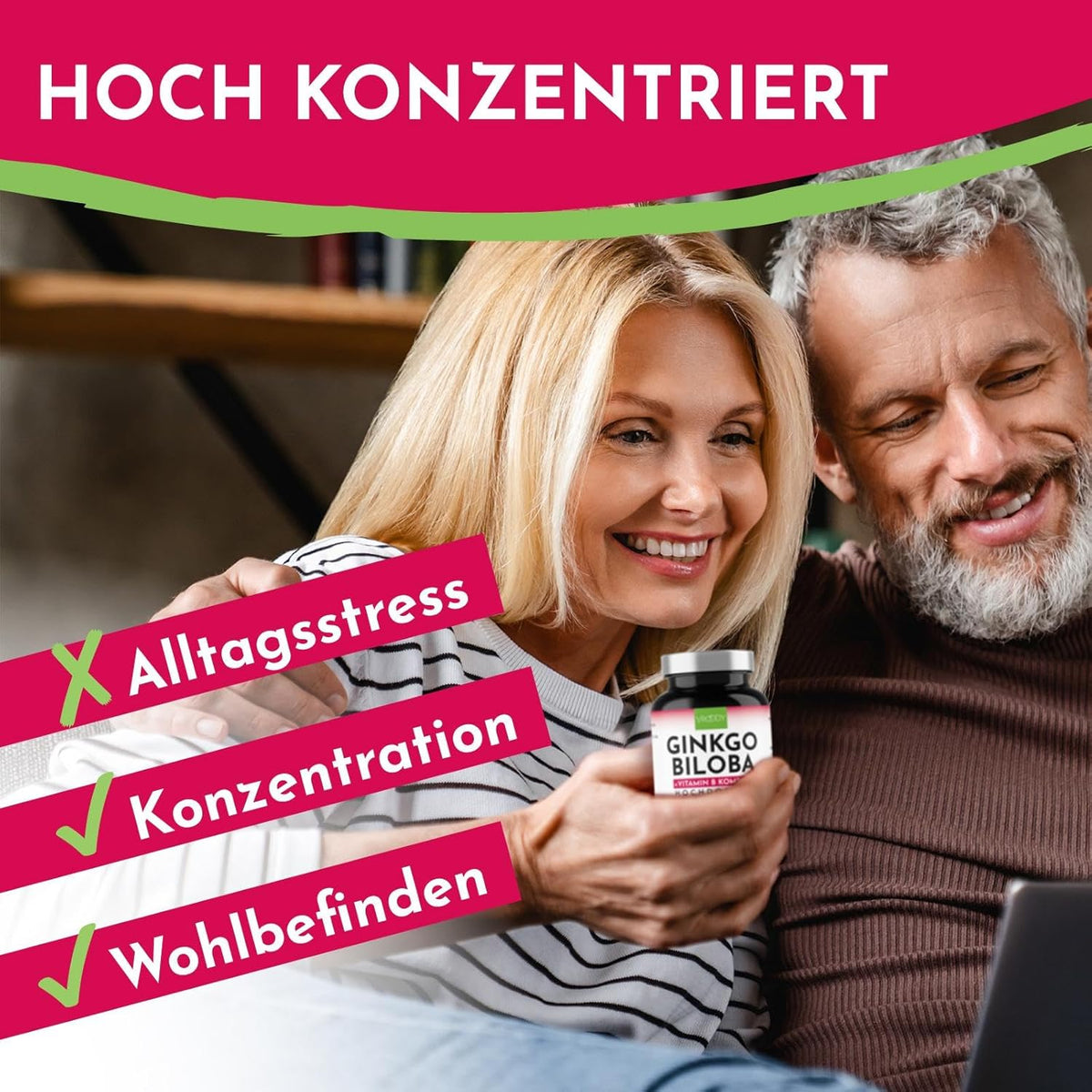 Vroody Dietary Supplements 6000 mg