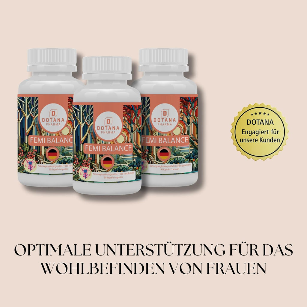 Femi Dietary Supplements 90 capsules