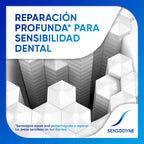 Sensodyne Repair and Protect Whitening Toothpaste, 3.4 oz (Pack of 2) | Toothpaste for Sensitive Teeth and Cavity Prevention