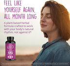Happy Healthy Hippie Go Dietary Supplements 60 capsules
