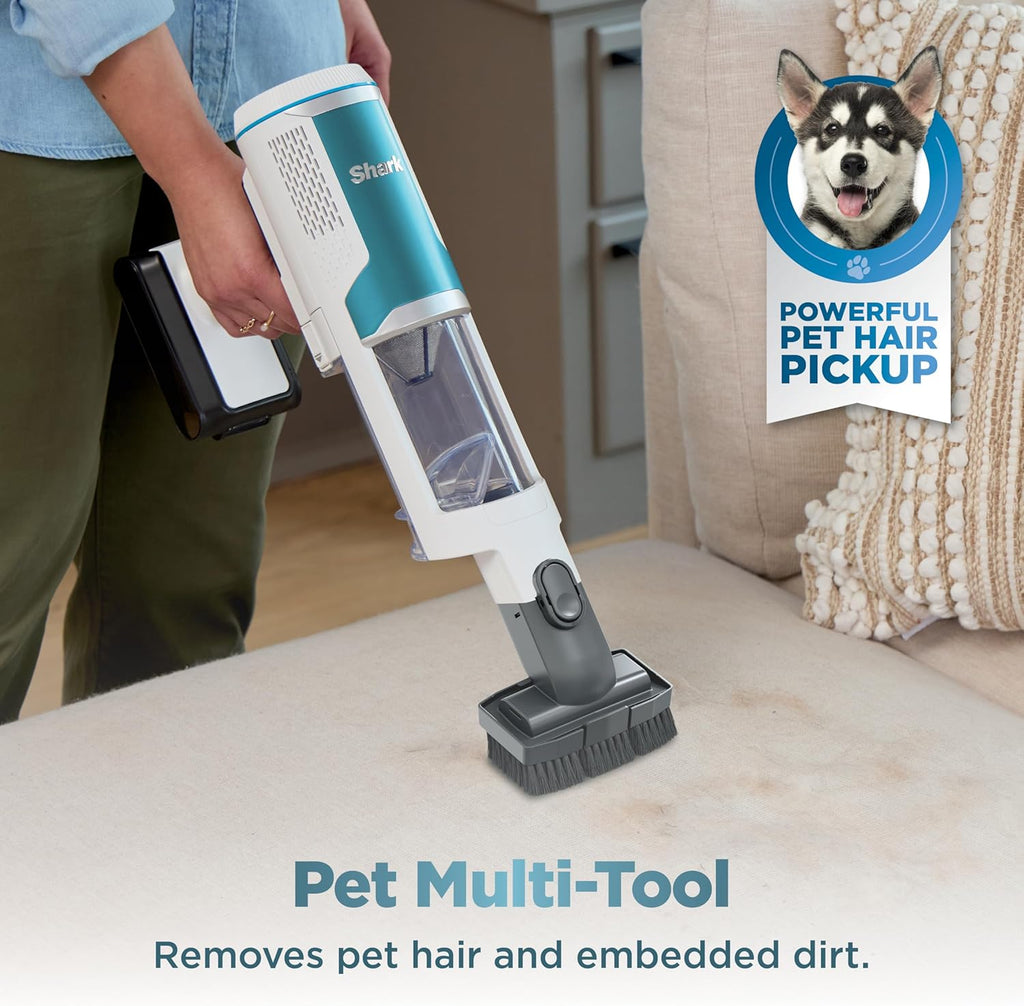 BU3521ME Vacuum Cleaners Wire-Free Rechargeable
