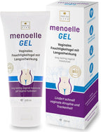 menoelle Vaginal Moisturizers Organic 100 ml