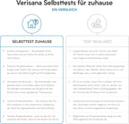 Veri Sexual Health Tests