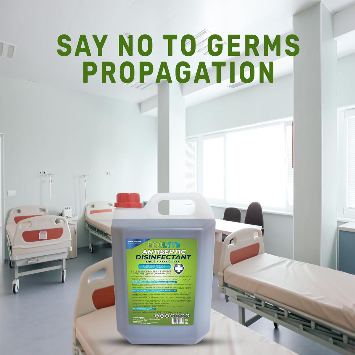 Disinfectants 5 L