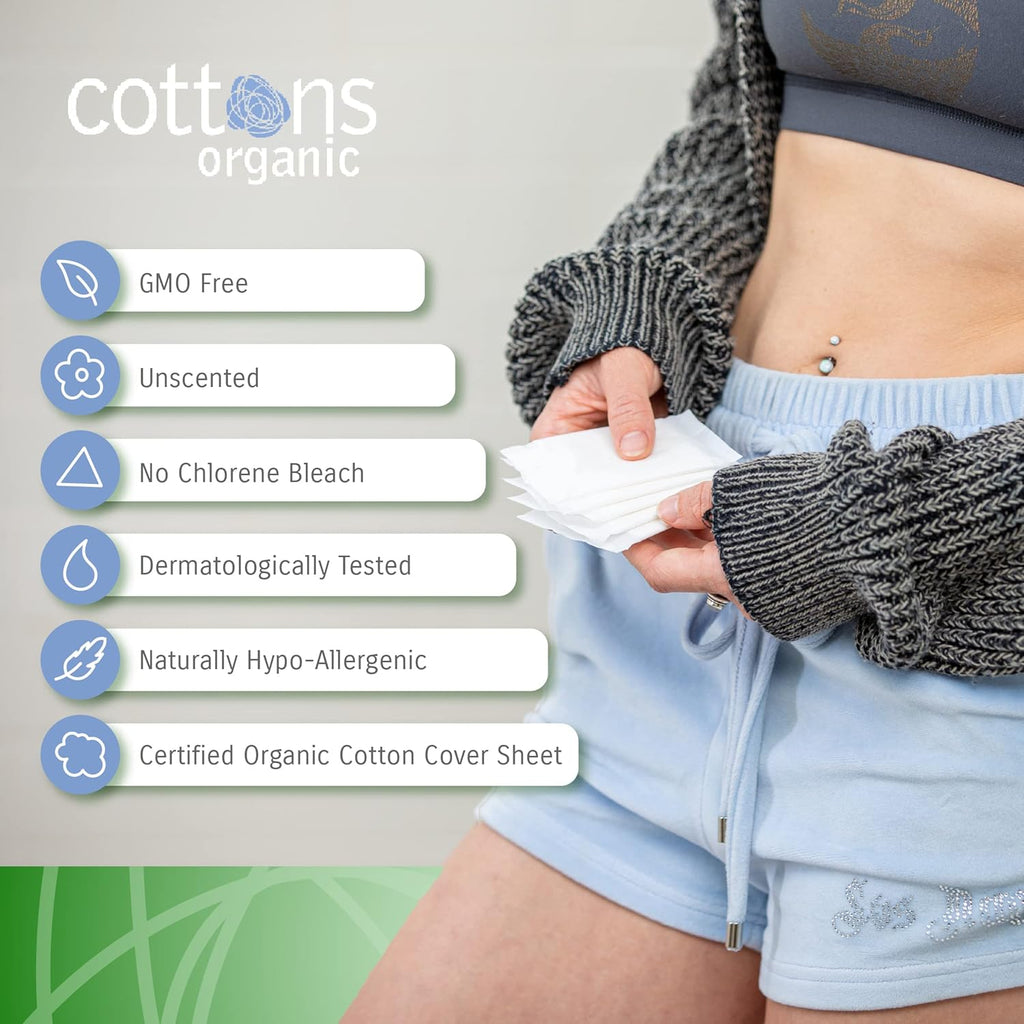 Cottons Pantyliners Ultra-Thin 24 (1)