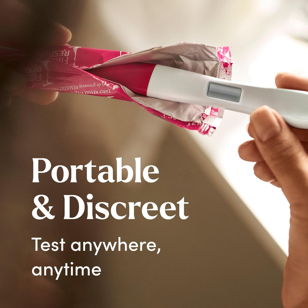First Response Gold Digital Pregnancy Test, 2 Pack