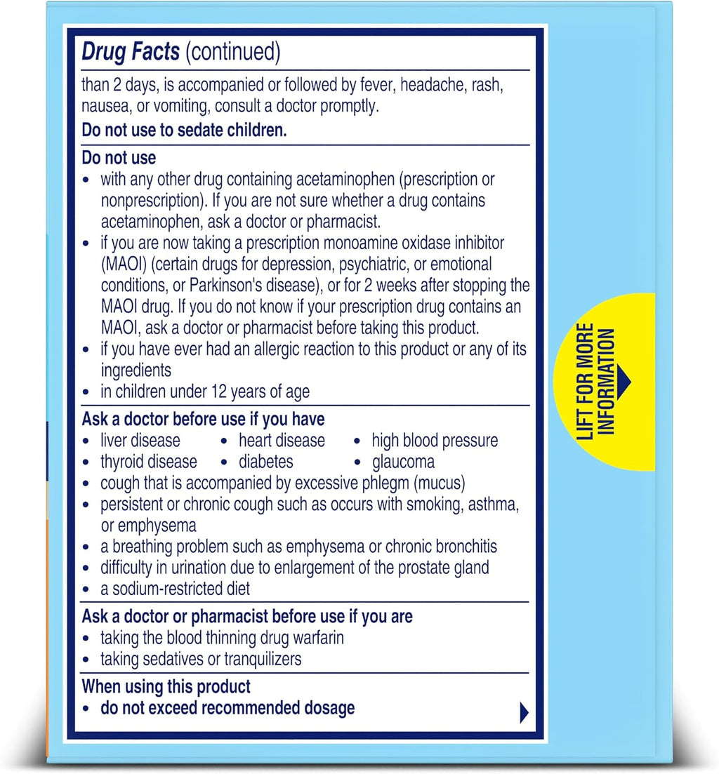 Alka-Seltzer Cold, Cold & Flu + Congestion Severe Fast Dissolve Tablets, Flu Medicine, Multi-Symptom Relief, Body Aches and Pains, Fever Reducer, Congestion Relief, Citrus Flavor, 24 Count