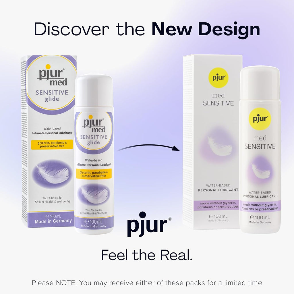 pjur Personal Lubricants 100 ml