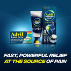 Advil Mini Liqui-Gels, Ibuprofen 200mg, Pain Relief, 8 Count | Relieves Headaches and Arthritis Pain, Reduces Fever, Mini Liqui-Gels, Travel-Size Vial