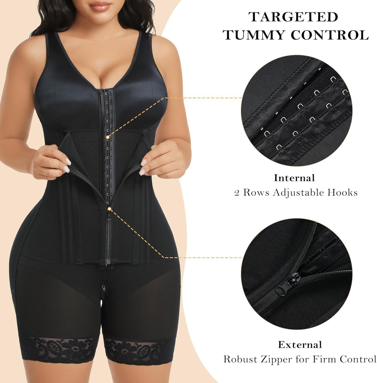 YIANNA Support and Compression Garments