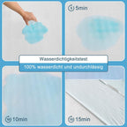 Matratzenschoner Bed Protectors Waterproof 200 cm 30 cm