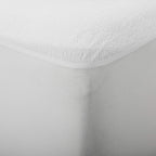 Pikolin Home – Terry Waterproof and Breathable Absorbent Mattress Protector, Oeko-Tex Certified, for 90 cm Beds, up to 32 cm Height – Mattress Topper 90 x 190/200 cm