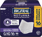 Underwear Overnight 16 pieces