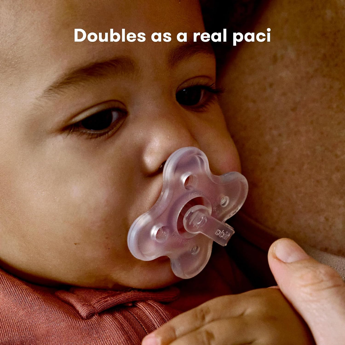 Frida Baby Medicine Pacifier Syringe, Accu-Dose Paci, Medi Frida, Fuss Free | Dispenser for Mess & Fuss Free Medicine Use, Baby-Safe Pacifier Design, Made in USA, Easy to Use