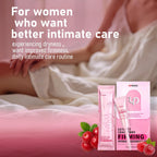 Firming Hydrating Essence Gel for Intimate Care – 5g x 7 Tubes | pH Balancing, Moisturizing, Brightening, Tightening | Women's Intimate Gel | Gentle & Soothing Formula