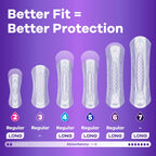 Always Discreet Adult Incontinence Pads for Women, Drier, 6 Drop Long Length, Extra Heavy Absorbency, Pads for Bladder Control Management, Bladder Leaks, & Postpartum Pads, 112ct