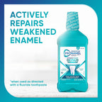 Sensodyne Pronamel Intensive Enamel Repair Mouthwash, 16.9 fl oz (3 Pack) | Alcohol-Free, Extra Fresh, To Help Actively Repair Enamel and Protect Against Cavities, SLS Free